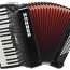 Acordeon Hohner 80 Bajos