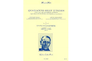 Saxofon Etude