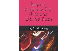Clarinete Ragtime