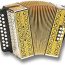 Acordeon Hohner Verdi Iii