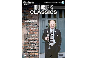 Clarinete New Orleans 2000