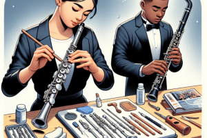 Cómo mantener tus instrumentos de viento en perfecto estado.