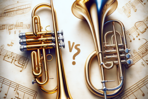 El debate eterno: ¿Trompeta o trombón? El debate eterno: ¿Trompeta o trombón?