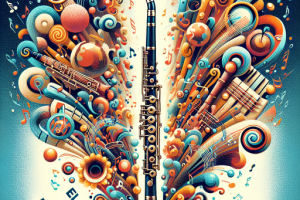 El impacto cultural del clarinete en la música popular El impacto cultural del clarinete en la música popular.