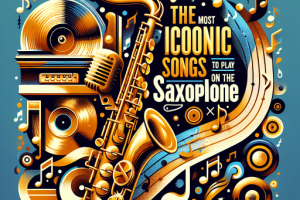 Las canciones más icónicas para tocar en el saxofón.