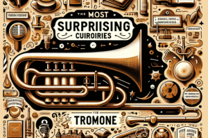 Las curiosidades más sorprendentes sobre el trombón Las curiosidades más sorprendentes sobre el trombón.