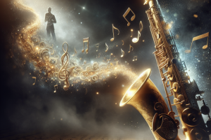 Los secretos ocultos detrás del sonido del saxofón Los secretos ocultos detrás del sonido del saxofón.