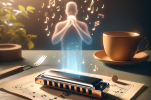 Los trucos para mejorar tu respiración al tocar la armónica Los trucos para mejorar tu respiración al tocar la armónica.