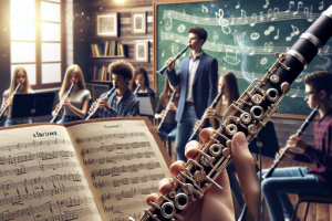 ¿Es el clarinete el instrumento más popular entre los estudiantes? ¿Es el clarinete el instrumento más popular entre los estudiantes?