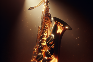 ¿Es el saxofón el instrumento más sexy? ¿Es el saxofón el instrumento más sexy?