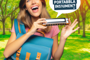 ¿Es la armónica el instrumento más portátil? ¿Es la armónica el instrumento más portátil?