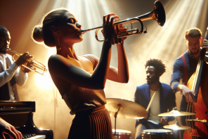 ¿Por qué la trompeta es crucial en una banda de jazz? ¿Por qué la trompeta es crucial en una banda de jazz?